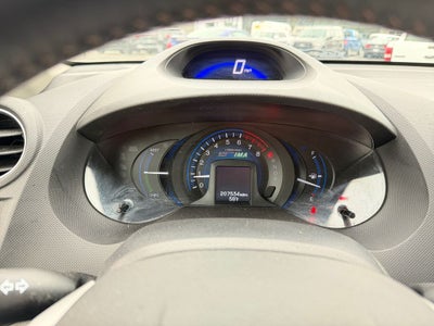 2012 Honda Insight EX
