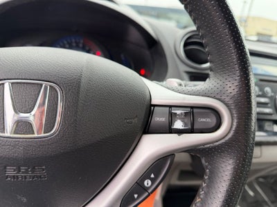 2012 Honda Insight EX