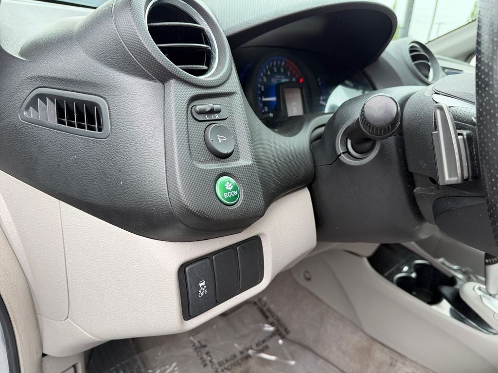 2012 Honda Insight EX