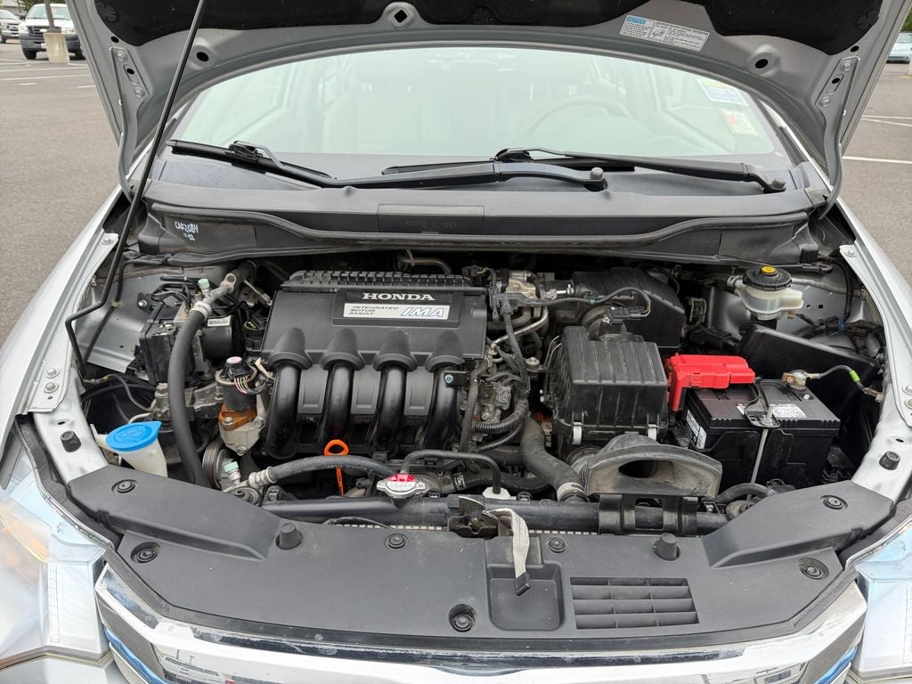 2012 Honda Insight EX