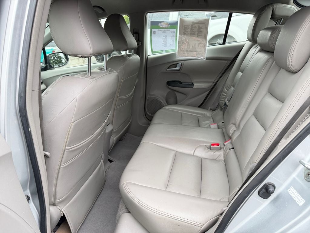 2012 Honda Insight EX