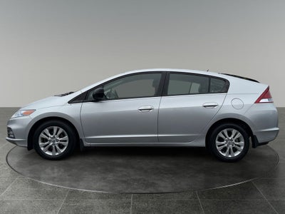 2012 Honda Insight EX