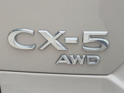 2024 Mazda Mazda CX-5 2.5 S Select Package