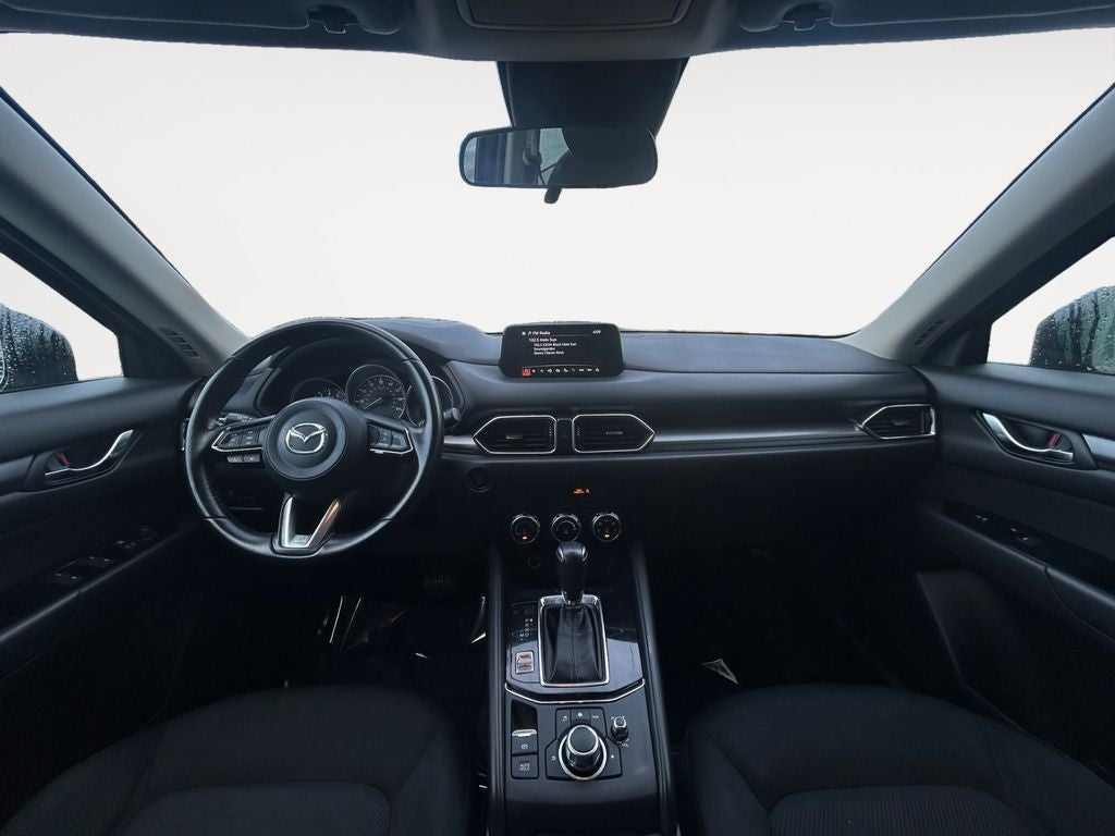 2018 Mazda Mazda CX-5 Sport