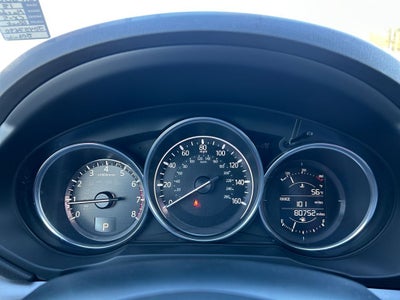 2018 Mazda Mazda CX-5 Sport