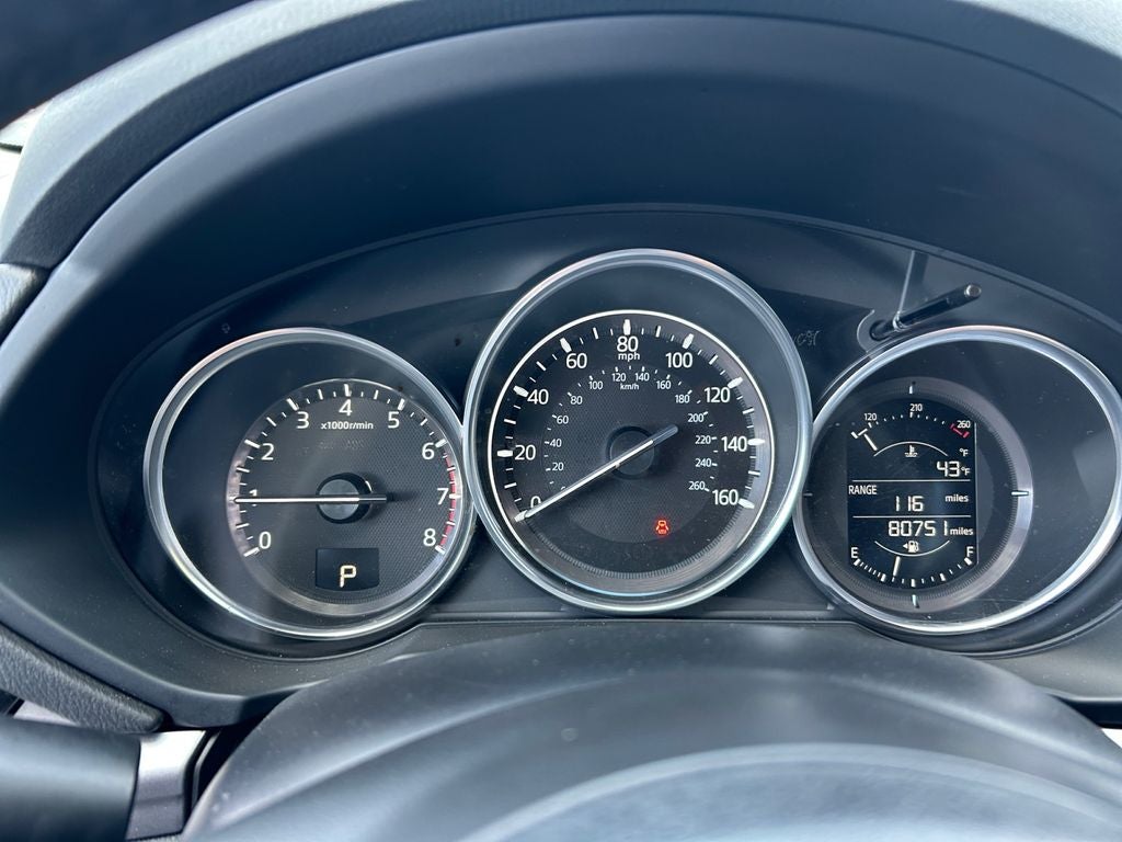 2018 Mazda Mazda CX-5 Sport