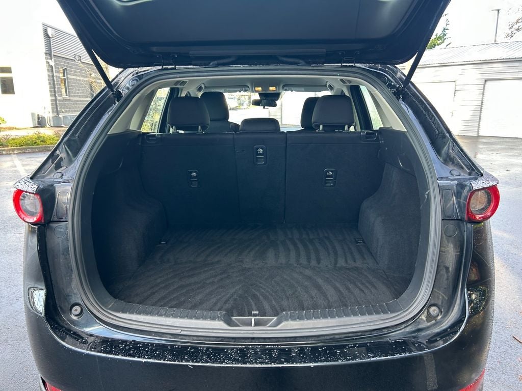 2018 Mazda Mazda CX-5 Sport