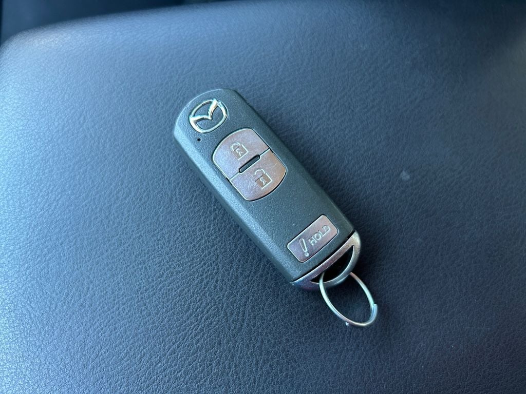 2018 Mazda Mazda CX-5 Sport