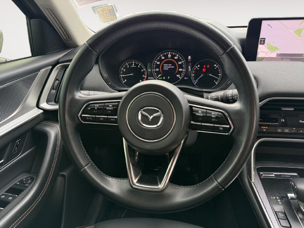 2025 Mazda Mazda CX-90 3.3 Turbo Preferred
