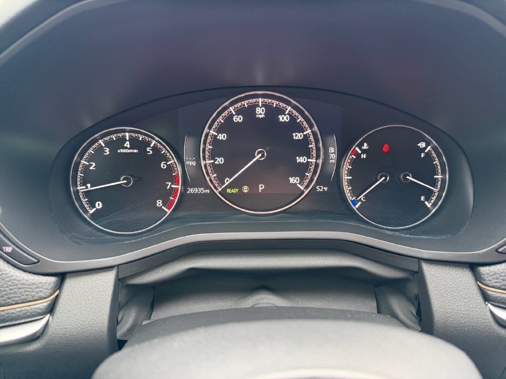 2025 Mazda Mazda CX-90 3.3 Turbo Preferred