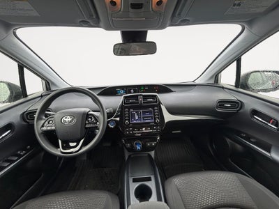 2021 Toyota Prius LE