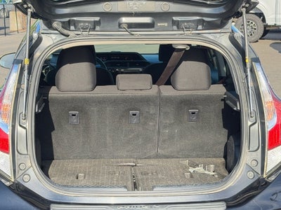 2016 Toyota Prius c Persona Series