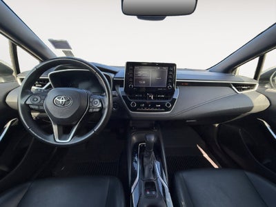 2022 Toyota Corolla XSE