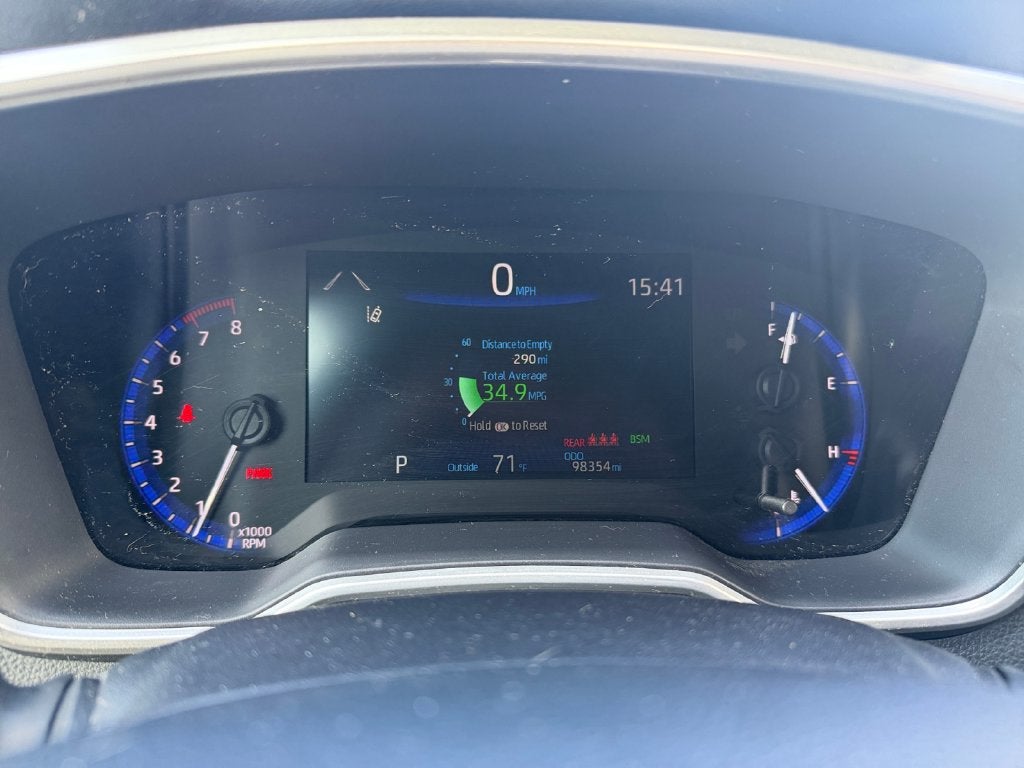 2022 Toyota Corolla XSE