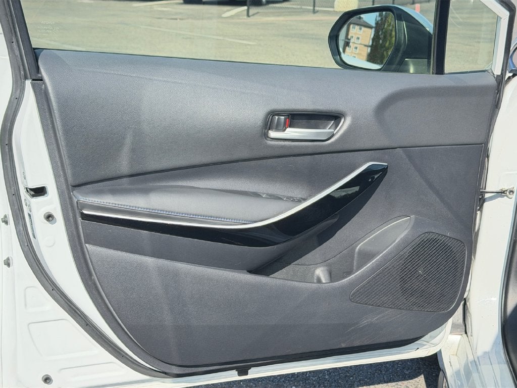 2022 Toyota Corolla XSE
