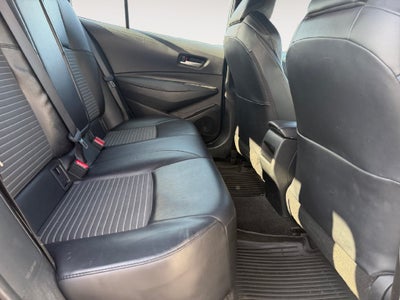 2022 Toyota Corolla XSE