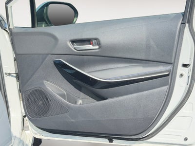 2022 Toyota Corolla XSE