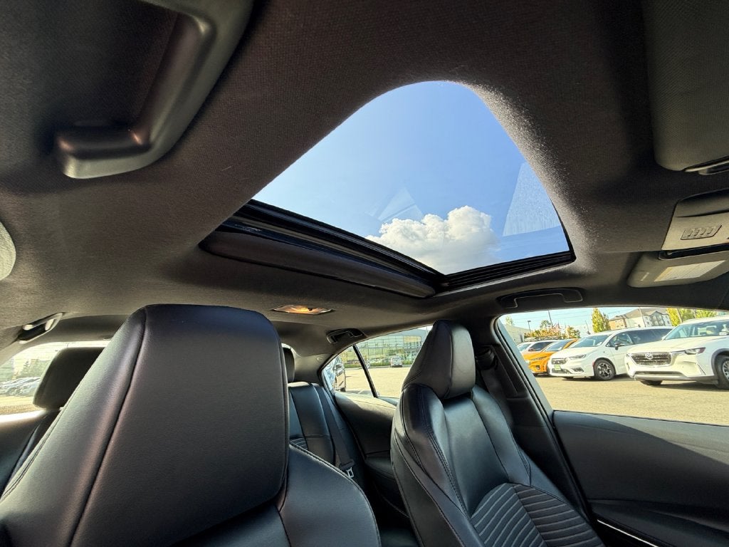 2022 Toyota Corolla XSE