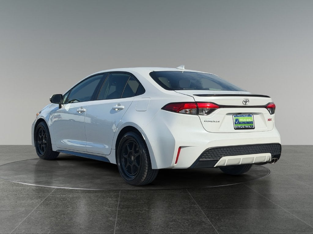 2022 Toyota Corolla XSE