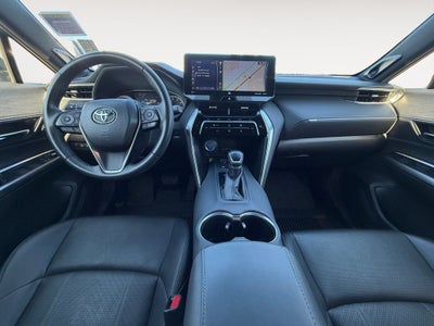2021 Toyota Venza XLE