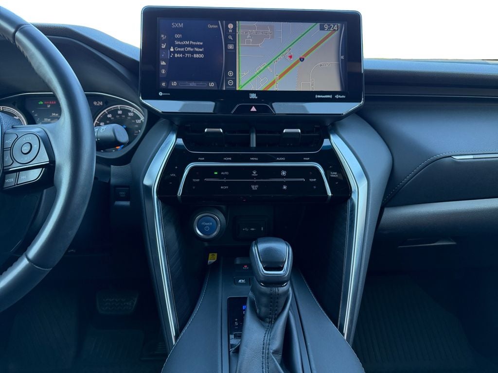 2021 Toyota Venza XLE