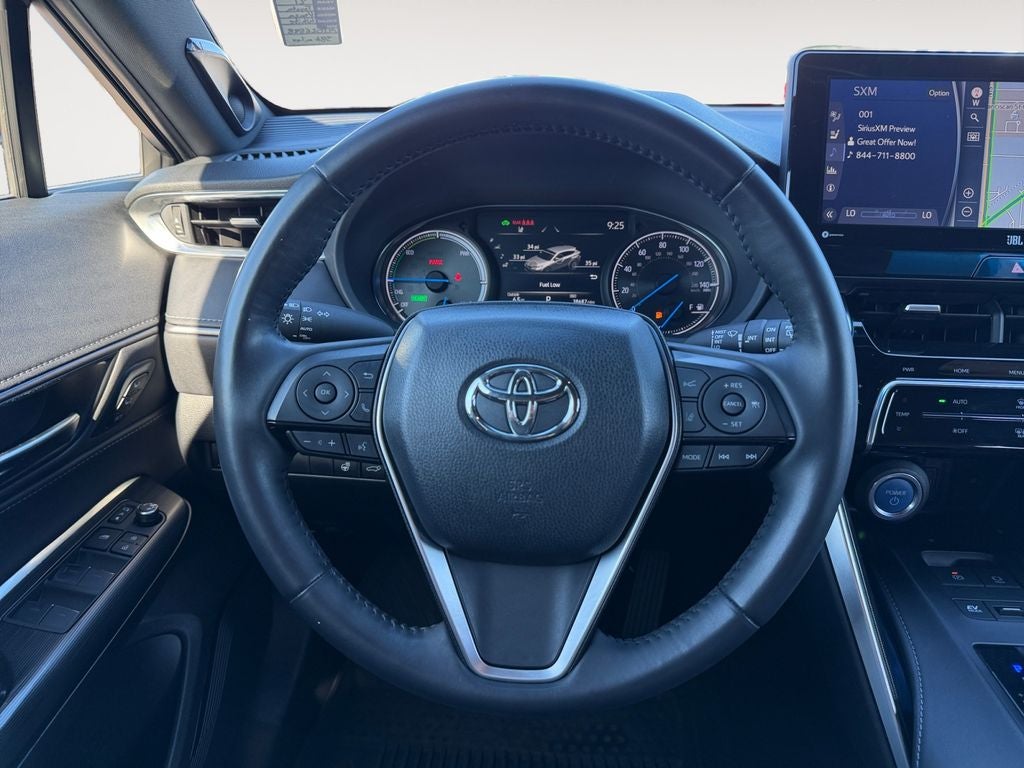 2021 Toyota Venza XLE