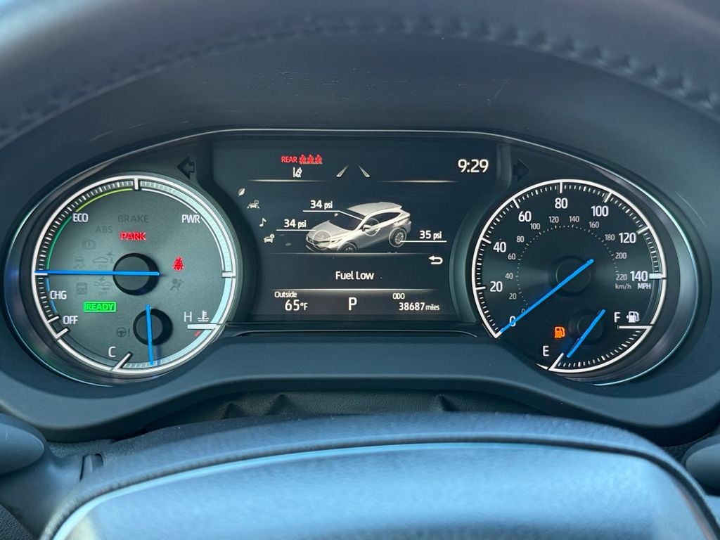 2021 Toyota Venza XLE