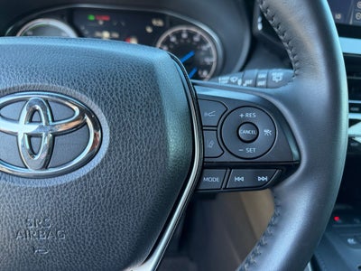 2021 Toyota Venza XLE