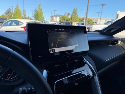 2021 Toyota Venza XLE