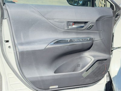 2021 Toyota Venza XLE