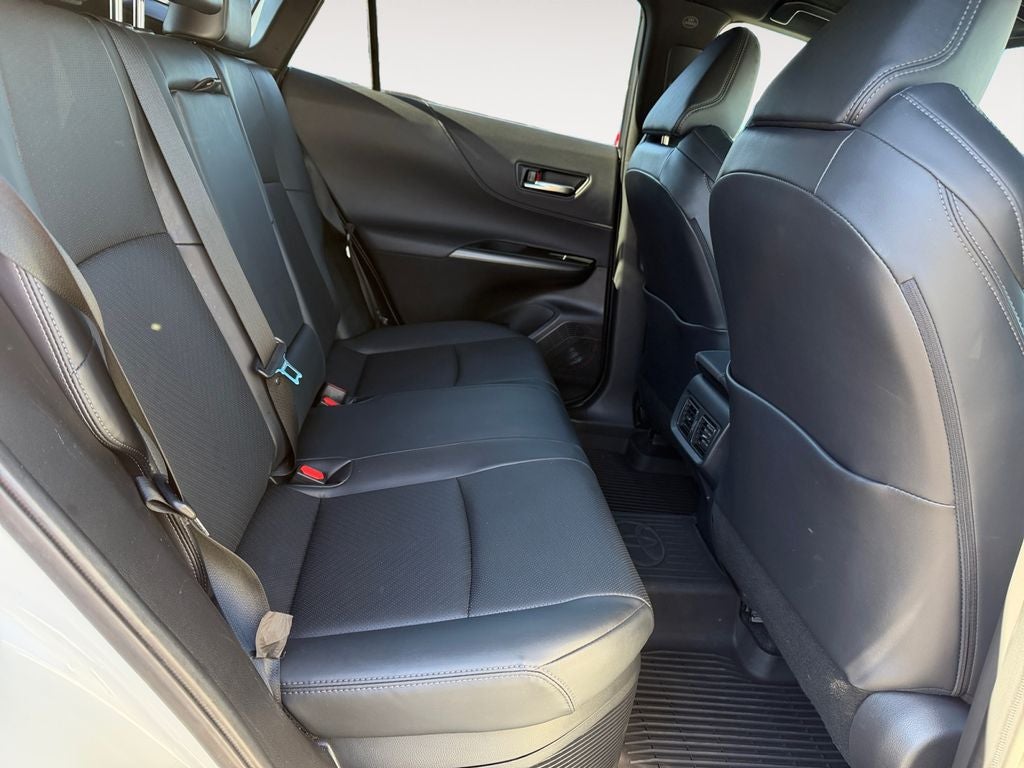 2021 Toyota Venza XLE