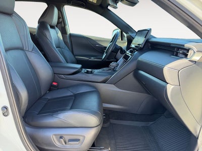 2021 Toyota Venza XLE