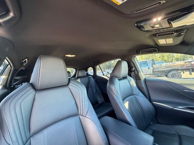 2021 Toyota Venza XLE
