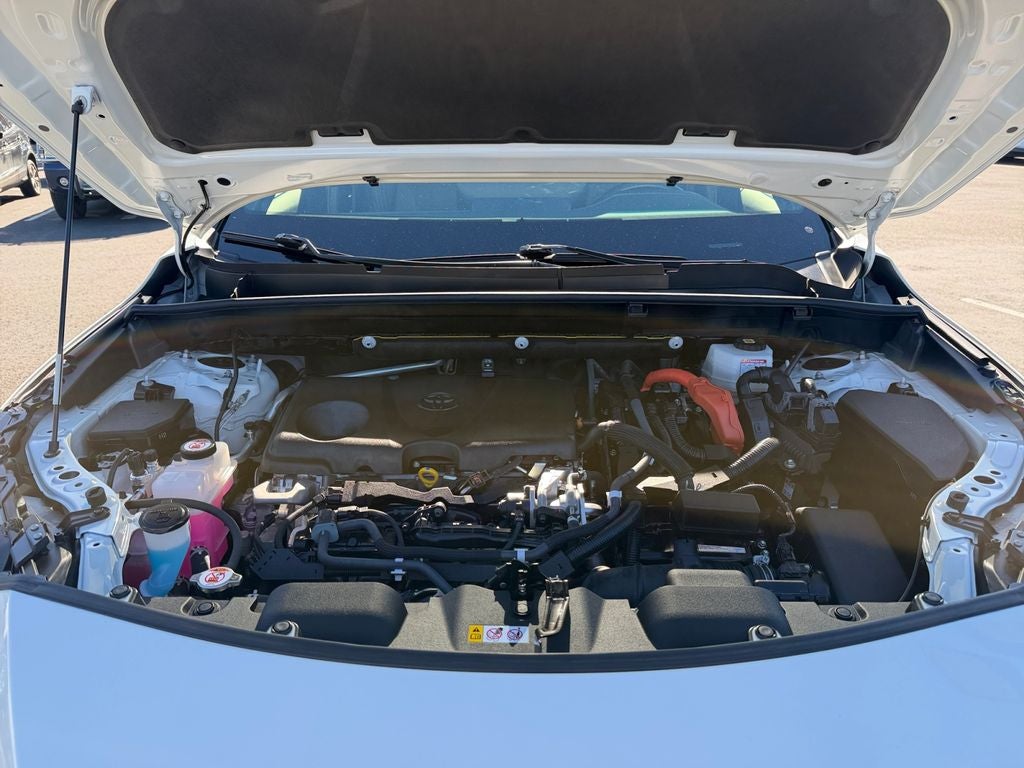 2021 Toyota Venza XLE