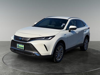 2021 Toyota Venza XLE