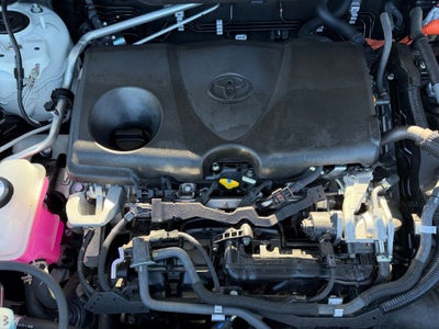 2021 Toyota Venza XLE