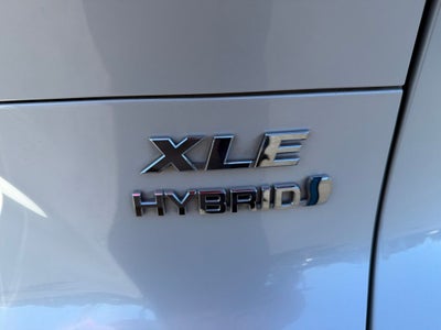 2021 Toyota Venza XLE