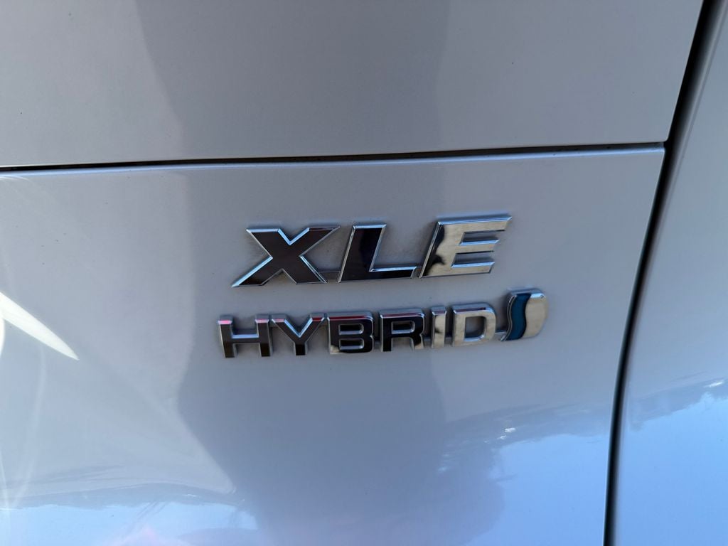 2021 Toyota Venza XLE