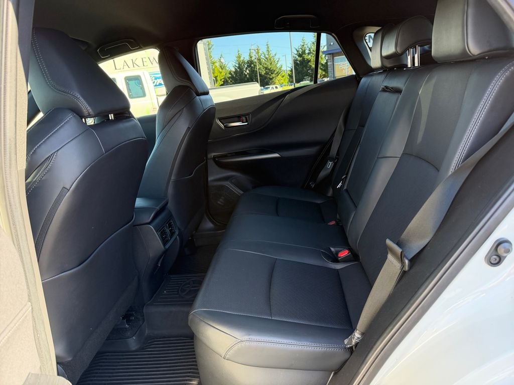 2021 Toyota Venza XLE
