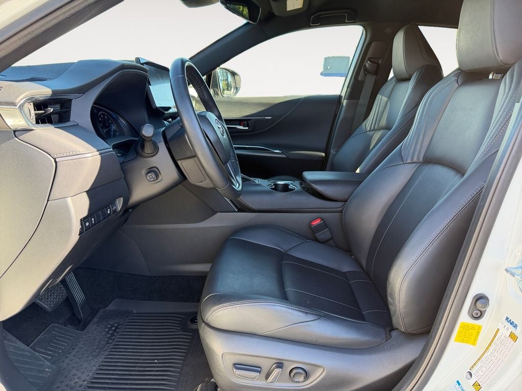 2021 Toyota Venza XLE