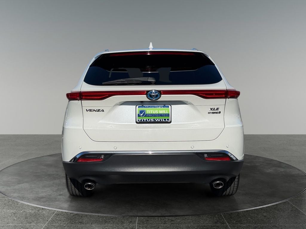 2021 Toyota Venza XLE