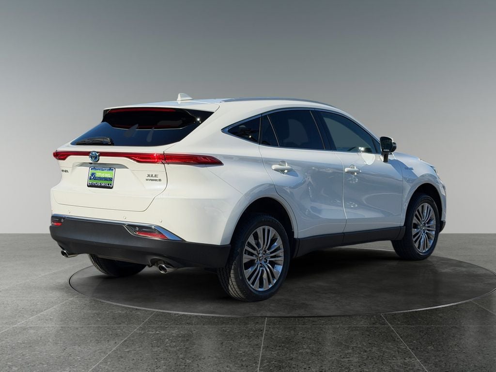 2021 Toyota Venza XLE