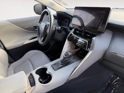 2024 Toyota Venza XLE