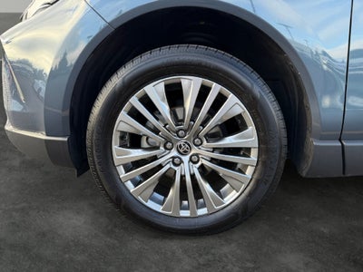 2024 Toyota Venza XLE