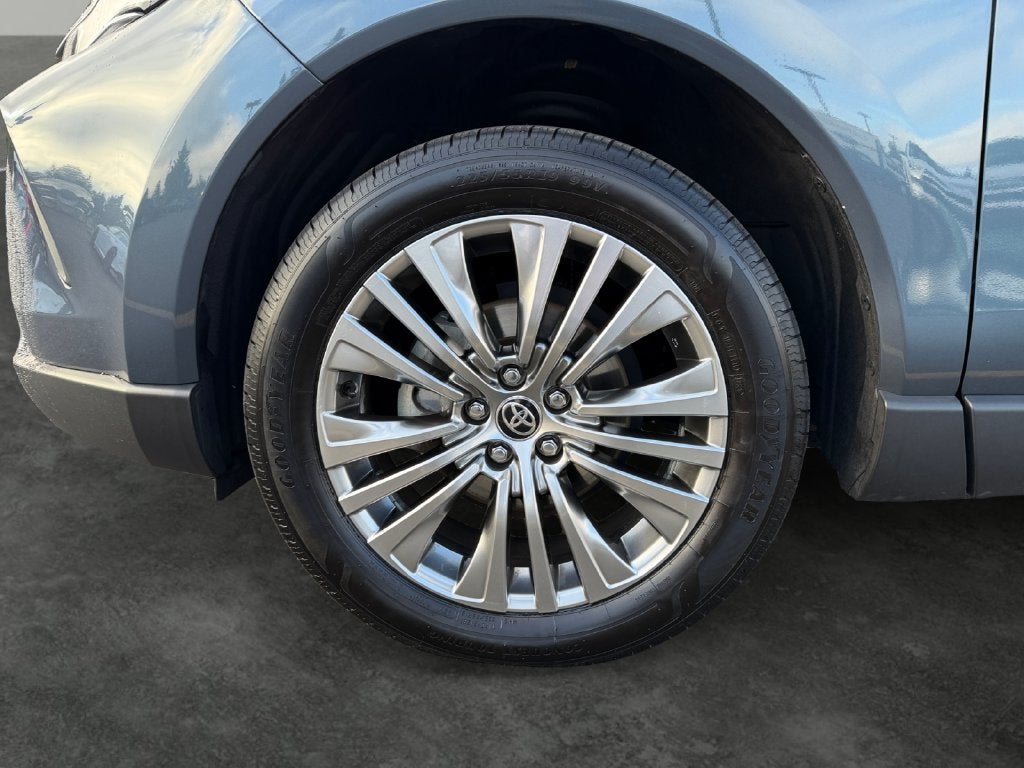 2024 Toyota Venza XLE