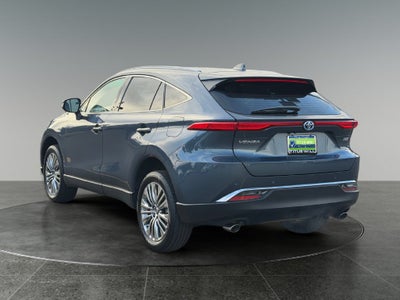 2024 Toyota Venza XLE