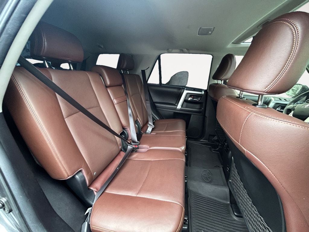 2017 Toyota 4Runner Limited