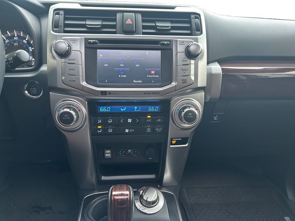 2017 Toyota 4Runner Limited