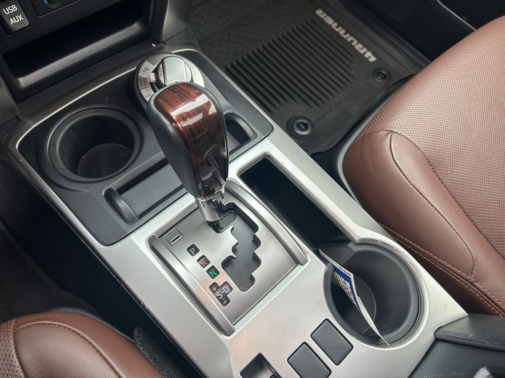 2017 Toyota 4Runner Limited