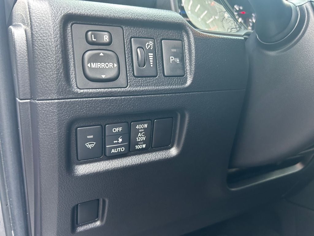 2017 Toyota 4Runner Limited